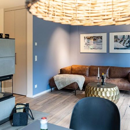Haus Schlehe -Domizil Am Ostseewald Zingst Zewnętrze zdjęcie