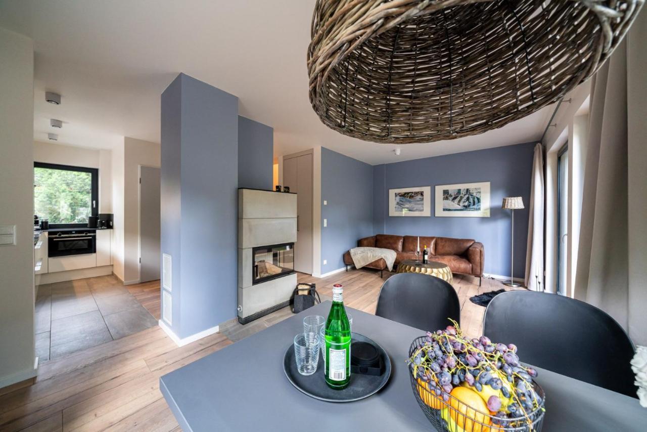 Haus Schlehe -Domizil Am Ostseewald Zingst Zewnętrze zdjęcie