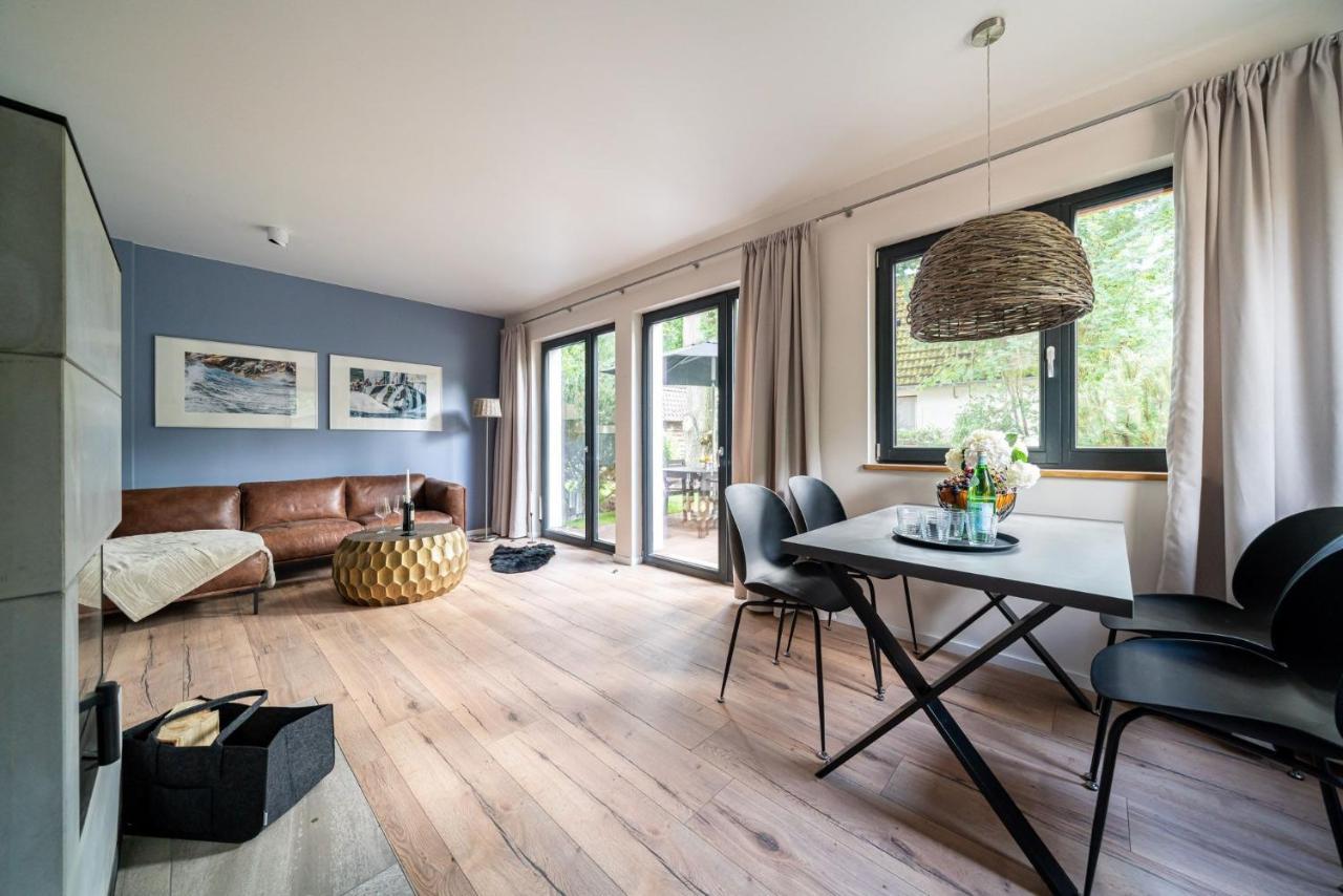 Haus Schlehe -Domizil Am Ostseewald Zingst Zewnętrze zdjęcie