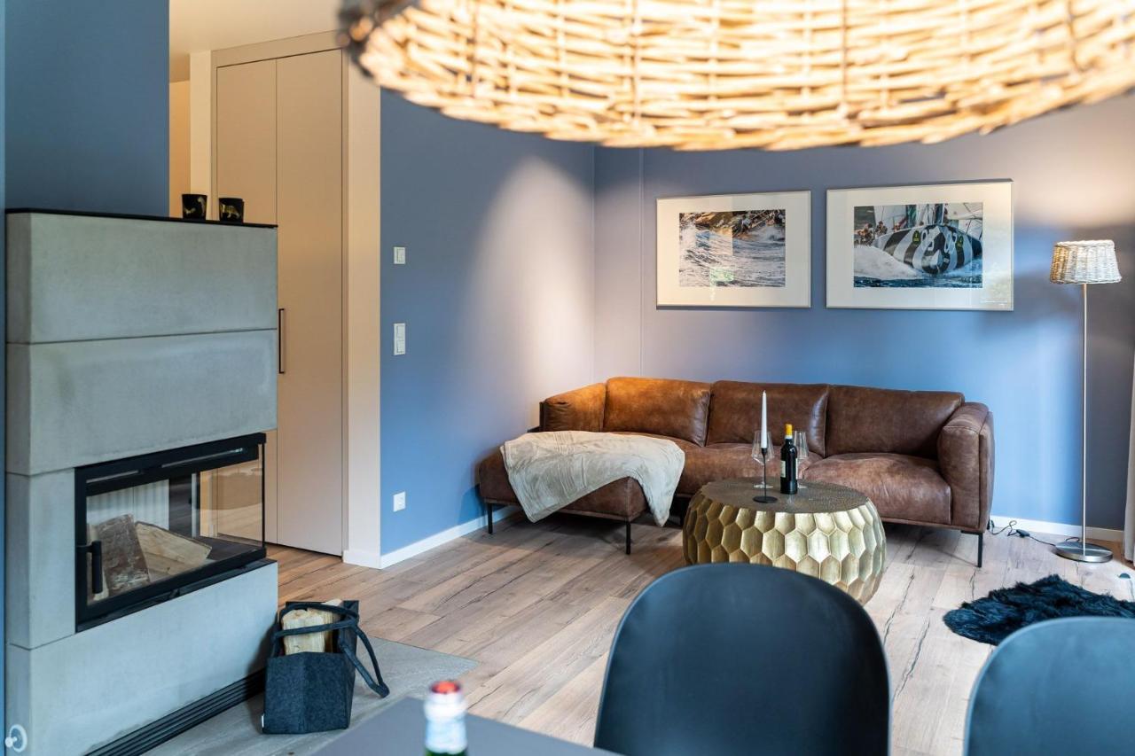 Haus Schlehe -Domizil Am Ostseewald Zingst Zewnętrze zdjęcie