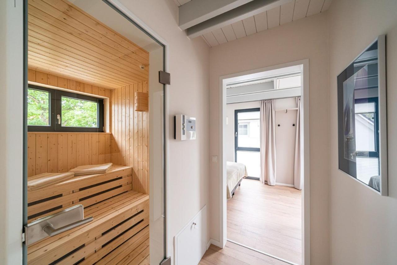 Haus Schlehe -Domizil Am Ostseewald Zingst Zewnętrze zdjęcie