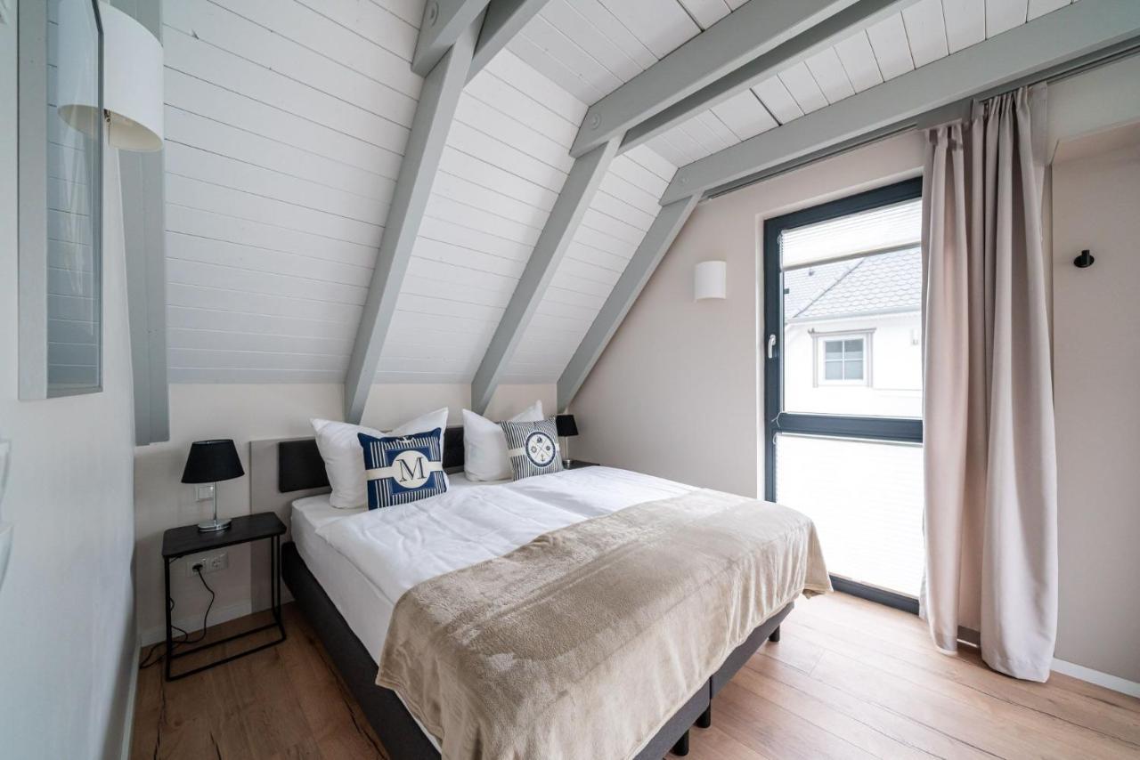 Haus Schlehe -Domizil Am Ostseewald Zingst Zewnętrze zdjęcie