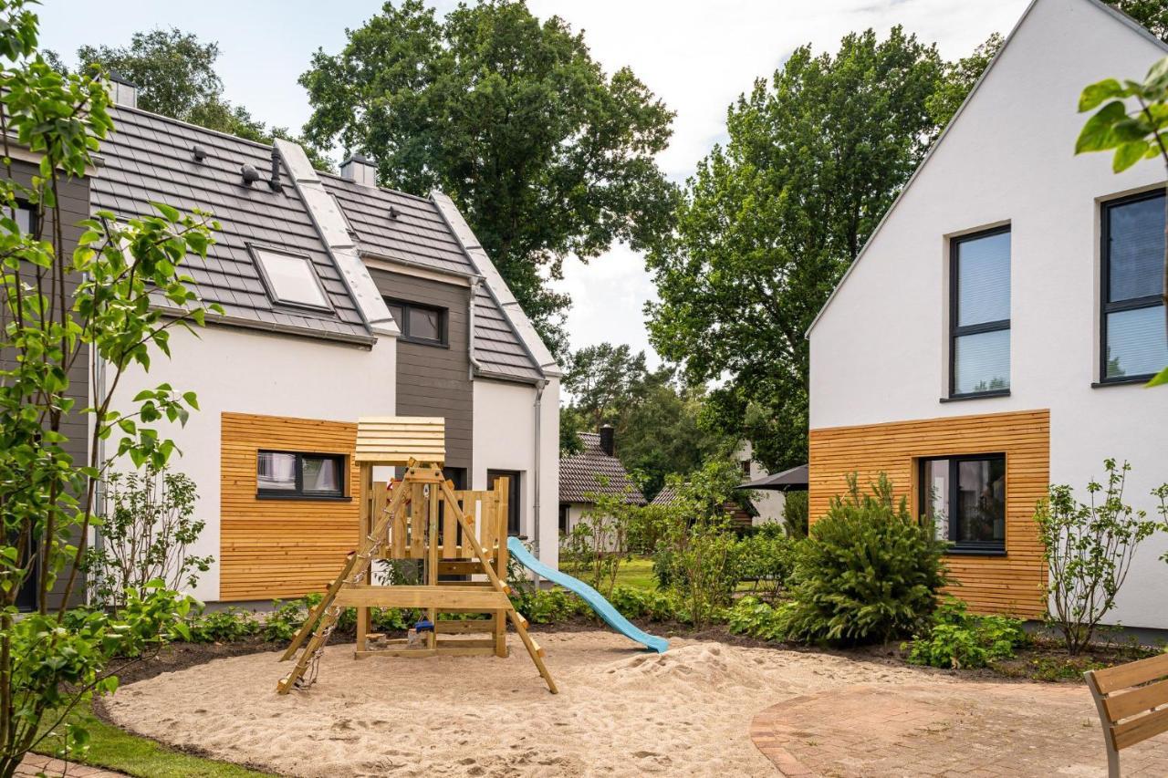 Haus Schlehe -Domizil Am Ostseewald Zingst Zewnętrze zdjęcie