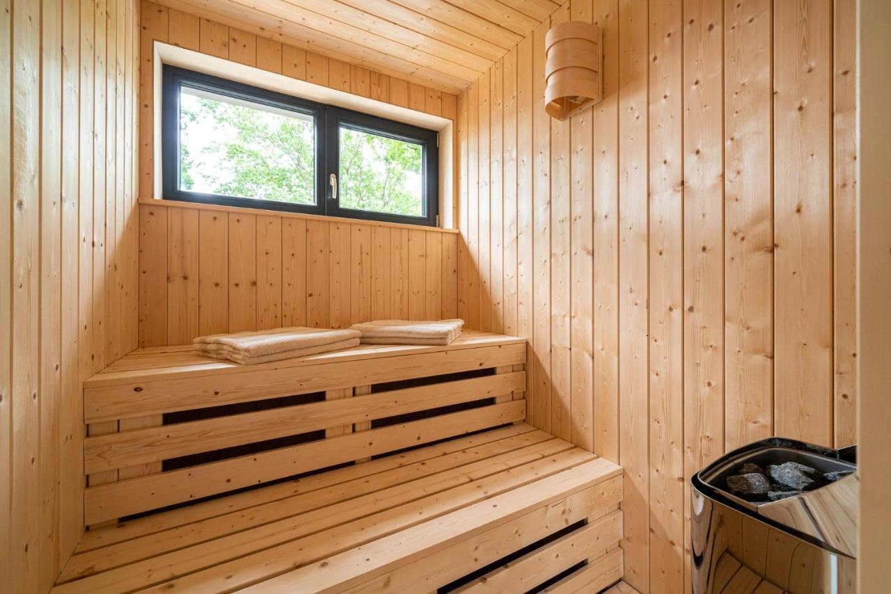 Haus Schlehe -Domizil Am Ostseewald Zingst Zewnętrze zdjęcie