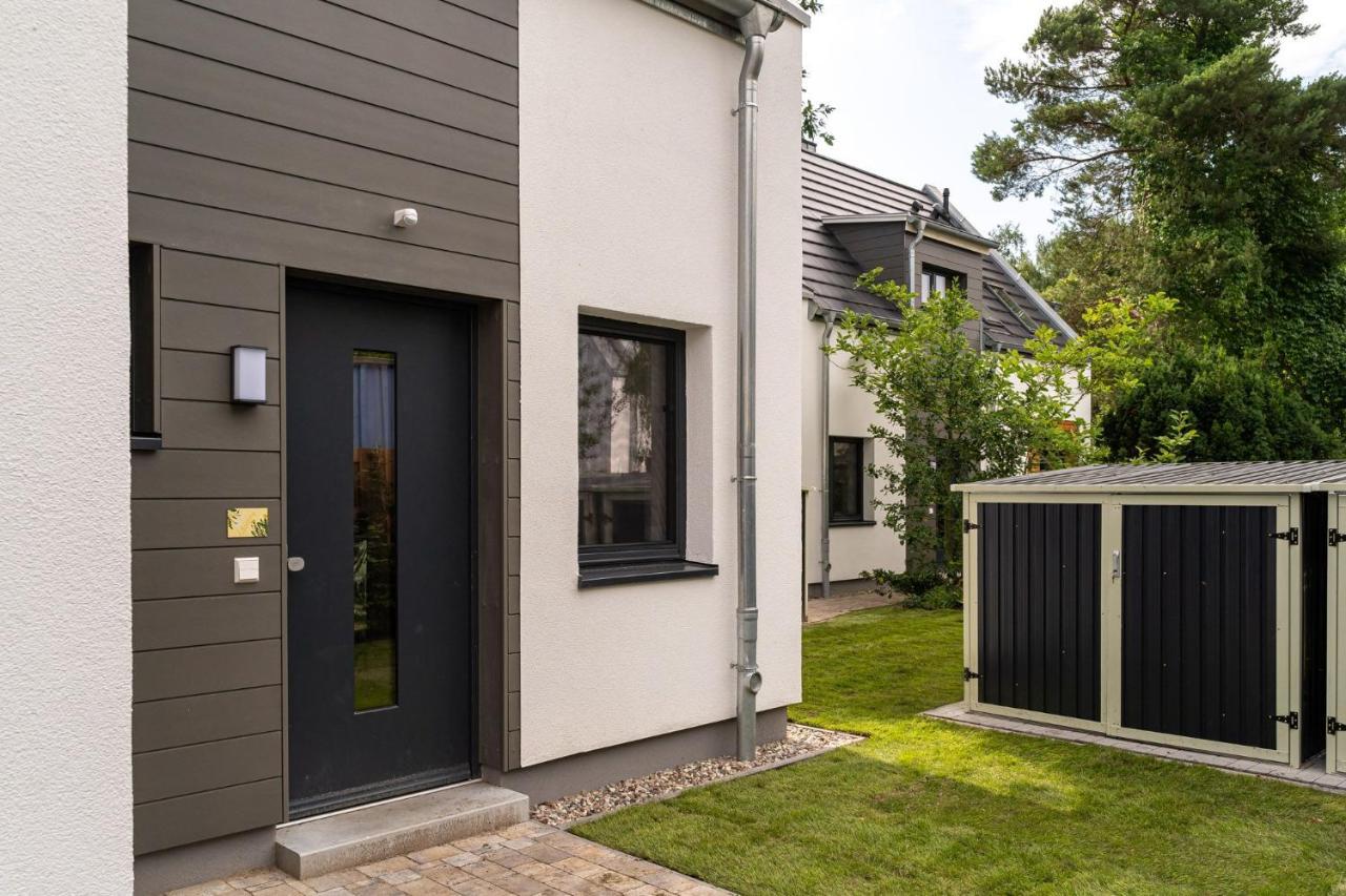 Haus Schlehe -Domizil Am Ostseewald Zingst Zewnętrze zdjęcie